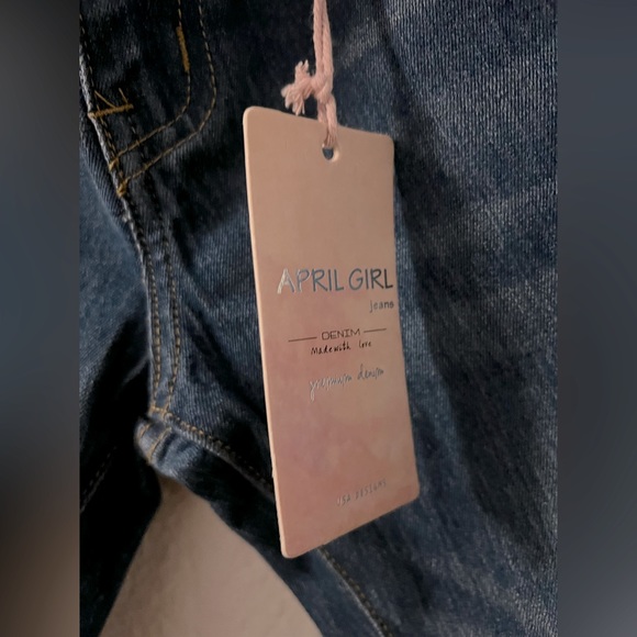 April Girl Jeans - Picture 5 of 5